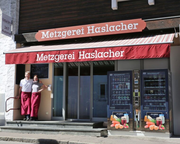 Metzgerei Haslacher, Partyservice und Catering